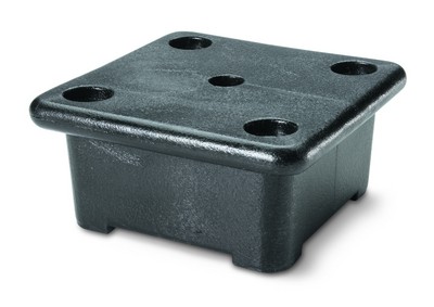 CANNON Standard mounting base (threaded)