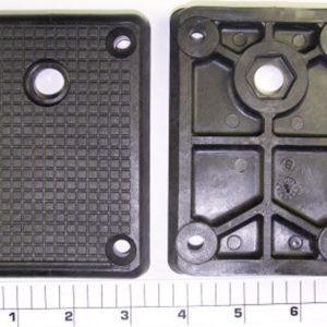 Penn Downrigger mounting plate / Standard mounting base