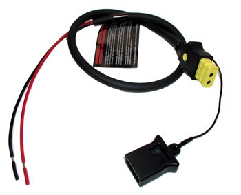 3393200 POWER CABLE - BATTERY SIDE