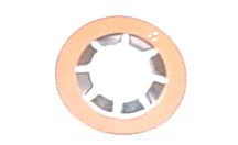 9100690 - CLAMP - RING PUSH ON