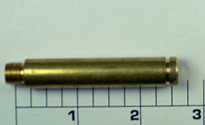 Handle knob shaft, Shaft 91-600
