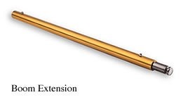 Universal Boom Extension Assembly