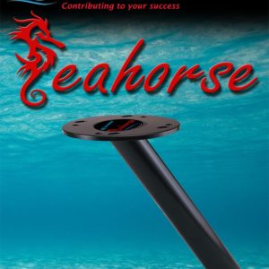 Seahorse Gimbal Mount for Penn and Cannon Downriggers